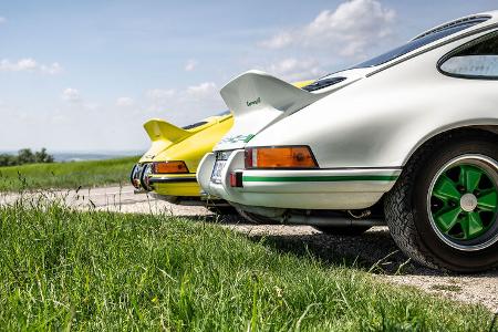 Porsche 911 Carrera RS 2.7 (1972)
