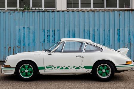 Porsche 911 Carrera RS 2.7 (1972)