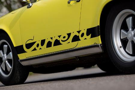 Porsche 911 Carrera RS 2.7 (1972)