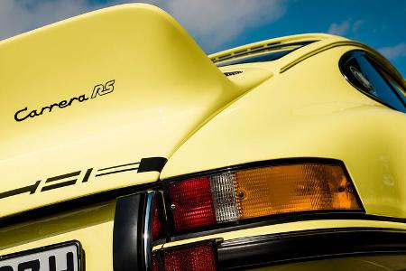 Porsche 911 Carrera RS 2.7 (1972)