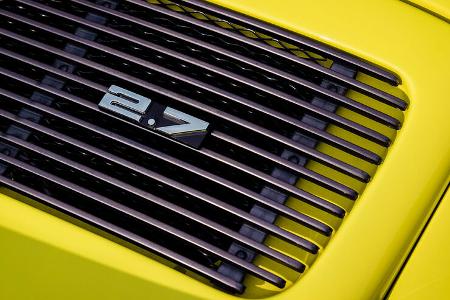 Porsche 911 Carrera RS 2.7 (1972)