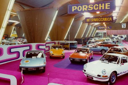 Porsche 911 Carrera RS 2.7 (1972)