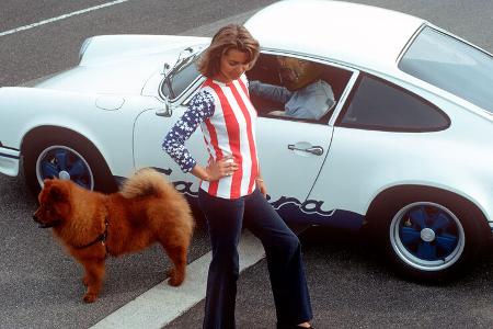Porsche 911 Carrera RS 2.7 (1972)
