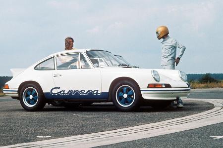 Porsche 911 Carrera RS 2.7 (1972)