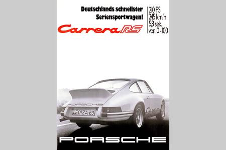 Porsche 911 Carrera RS 2.7 (1972)