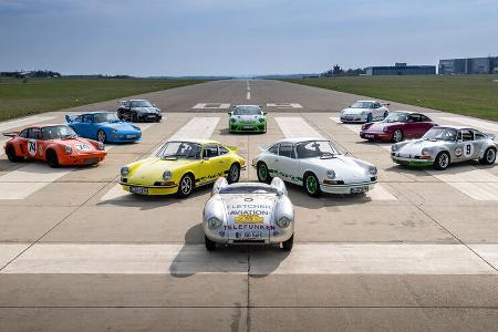 Porsche 911 Carrera RS 2.7 (1972)