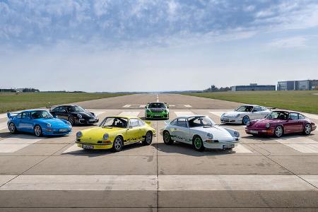 Porsche 911 Carrera RS 2.7 (1972)