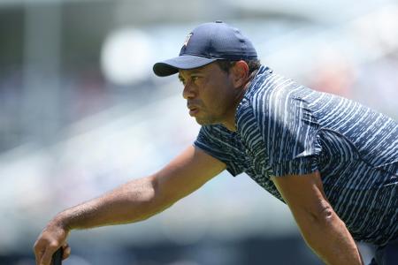 Woods verpasst US Open: 