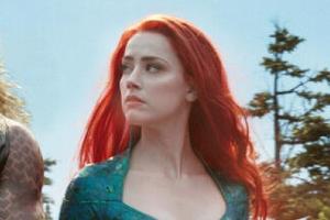 Amber Heard: Wurde sie aus "Aquaman 2" geschnitten?