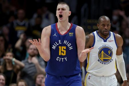 NBA-Star Jokic in Serbiens Kader bei der Basketball-EM