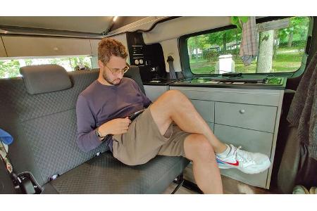 Crosscamp Life (2021) im Test 