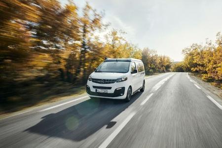 Crosscamp Life Opel Zafira