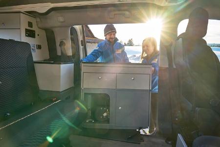 Crosscamp Toyota Proace (2019)