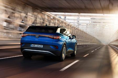 VW ID.4 Weltpremiere 2020