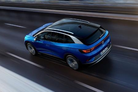 VW ID.4 Weltpremiere 2020