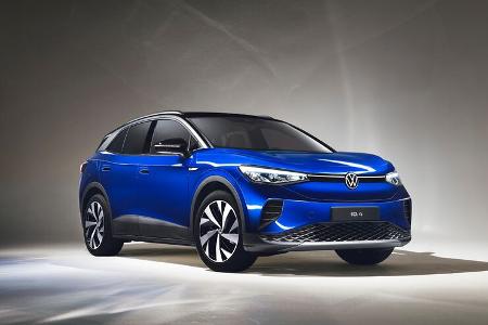 VW ID.4 Weltpremiere 2020