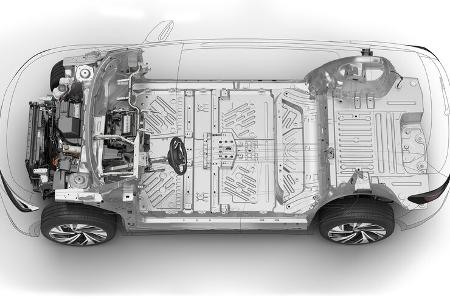 VW ID.4 Weltpremiere 2020