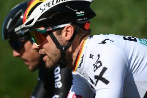 Tour de Suisse: Schachmann bei Impey-Sieg im Hauptfeld