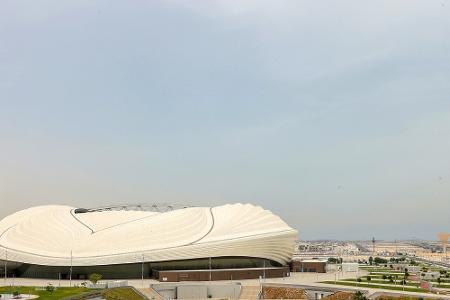 Katar: Zelte und Luftbrücken gegen WM-Quartiernot