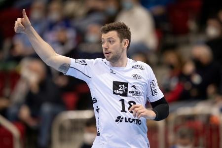 Füchse patzen: Kiel löst Champions-League-Ticket