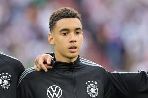 Musiala und Adeyemi auf Shortlist für Golden-Boy-Award