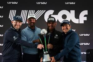 Medien: PGA und Europäer wollen gegen Saudi-Tour vorgehen