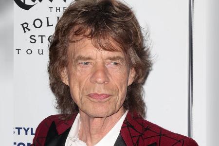 So geht es Mick Jagger nach der Corona-Infektion