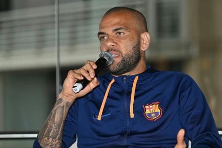 Kein neuer Vertrag: Dani Alves verlässt Barcelona erneut