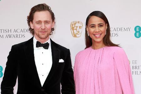 Tom Hiddleston bestätigt seine Verlobung mit Zawe Ashton