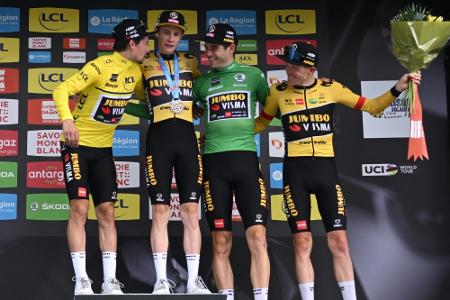Corona-Ausbruch bei der Tour de Suisse