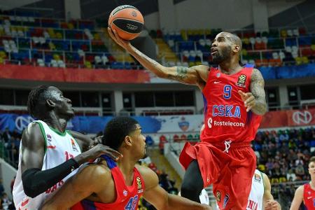 Russische Teams für 2022/23 von EuroLeague ausgeschlossen