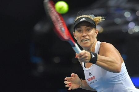 Billie Jean King Cup: Deutschland spielt gegen Kroatien