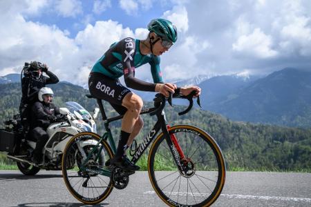 Tour de Suisse: Wlassow übernimmt Gesamtführung