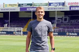 Osnabrück holt Bochums Routinier Tesche