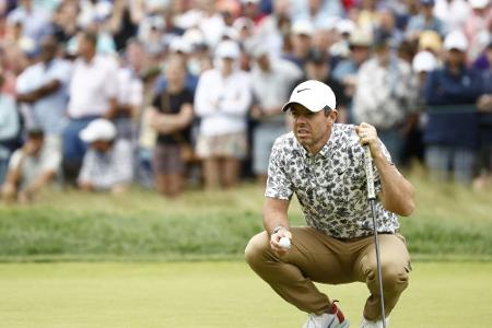US Open: McIlroy mit guter erster Runde