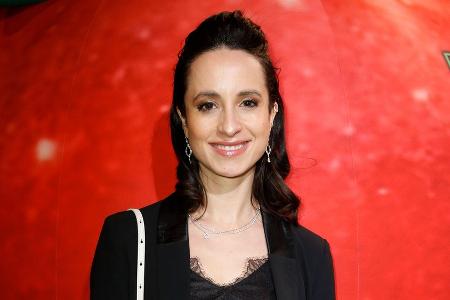 Stephanie Stumph: Das Baby ist da