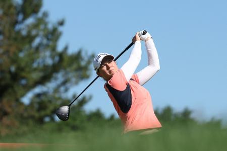 LPGA-Tour in Belmont: Masson nach Auftaktrunde auf Rang sieben