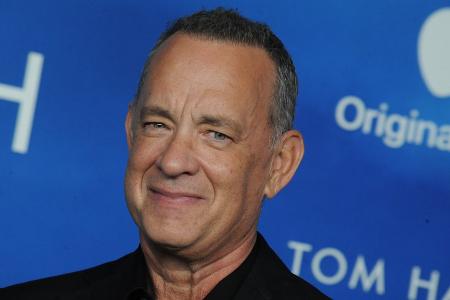 Nach seinem Ausraster: Tom Hanks kann schon wieder lachen