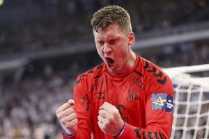 Champions League: Landin, Pekeler und Wanne im Allstar-Team