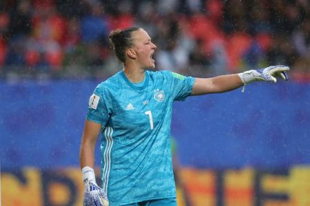 Schult über EM-Ersatzrolle: 