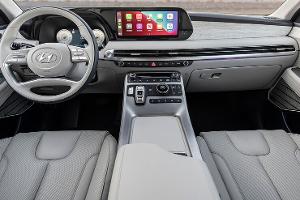 Hyundai Palisade Facelift Modelljahr 2023