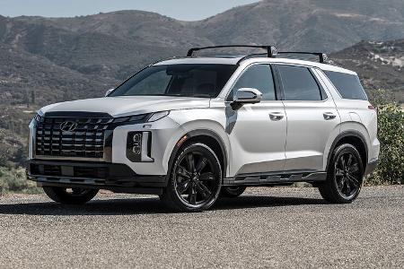 Hyundai Palisade XRT Facelift Modelljahr 2023