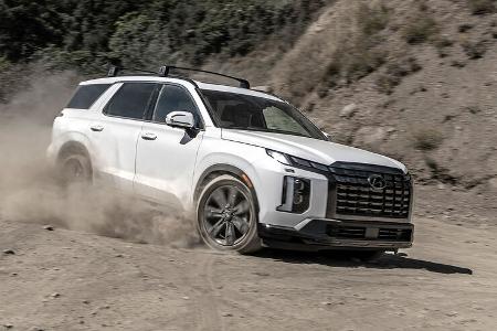 Hyundai Palisade XRT Facelift Modelljahr 2023