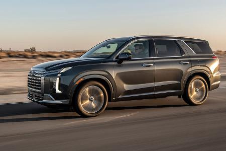 Hyundai Palisade Facelift Modelljahr 2023