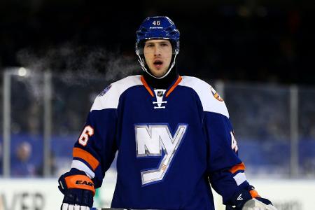 Verteidigung komplett: Adler Mannheim holen Donovan