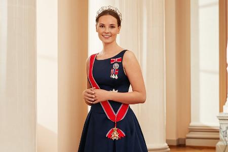 Prinzessin Ingrid Alexandra: Ein besonderes Diadem zum 18. Geburtstag