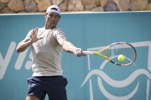 Nadal für Wimbledon optimistisch: "Es gibt eine Chance"