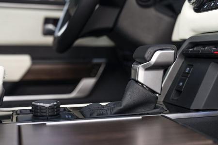 Toyota Sequoia Modelljahr 2023