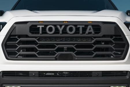 Toyota Sequoia Modelljahr 2023