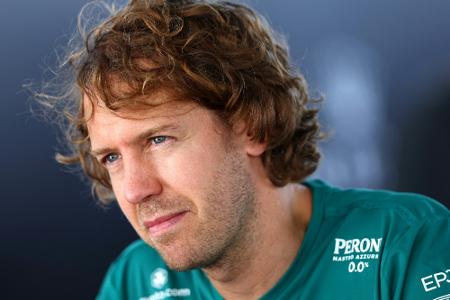 Vettel macht erneut auf Klimasünden aufmerksam